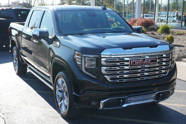 new 2025 GMC Sierra 1500 car, priced at $79,825