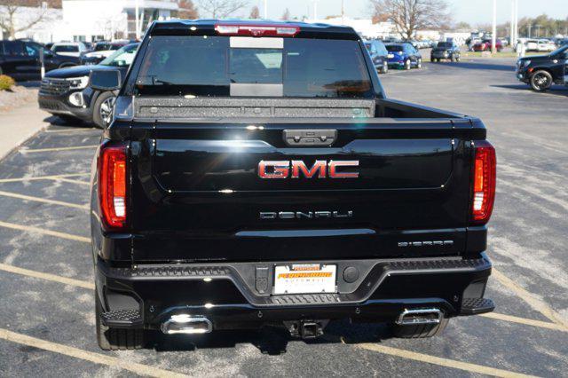 new 2025 GMC Sierra 1500 car, priced at $79,825