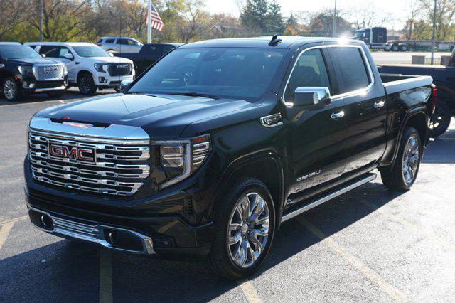 new 2025 GMC Sierra 1500 car, priced at $79,825