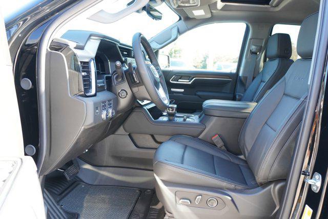 new 2025 GMC Sierra 1500 car, priced at $79,825