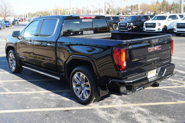 new 2025 GMC Sierra 1500 car, priced at $79,825