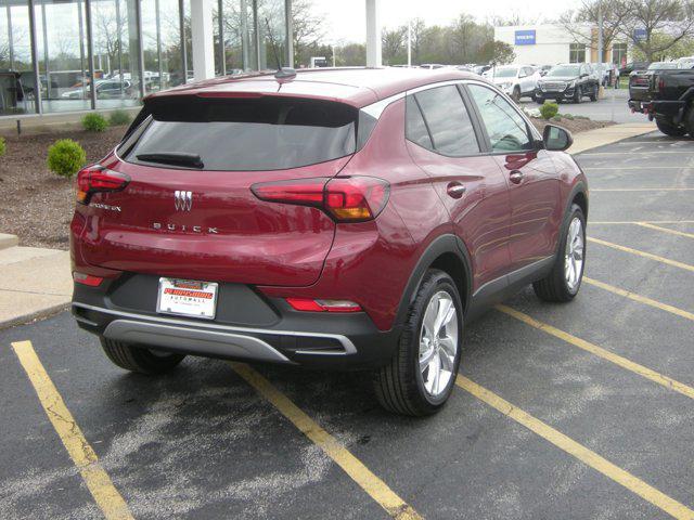 new 2024 Buick Encore GX car, priced at $27,533