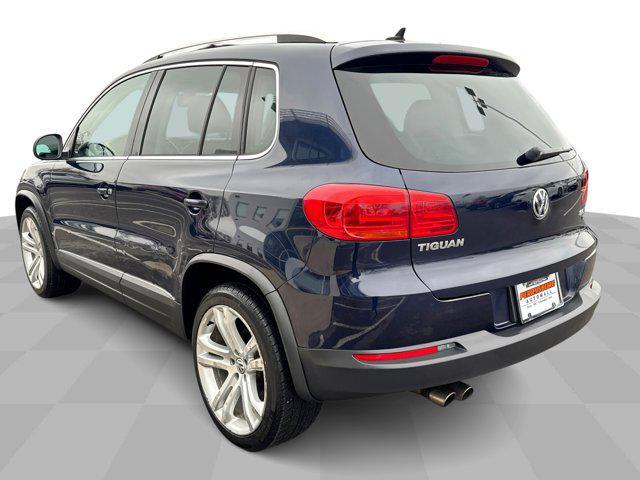 used 2013 Volkswagen Tiguan car, priced at $8,998