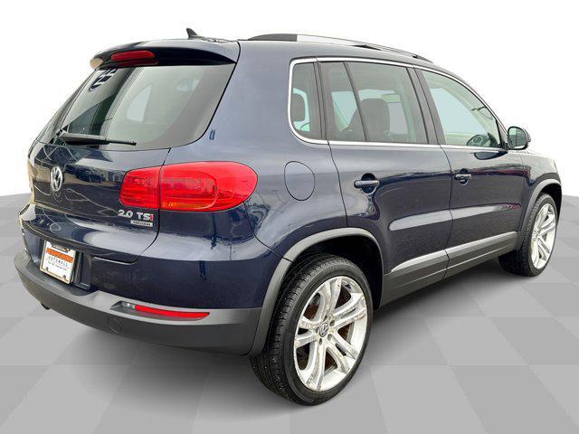 used 2013 Volkswagen Tiguan car, priced at $8,998