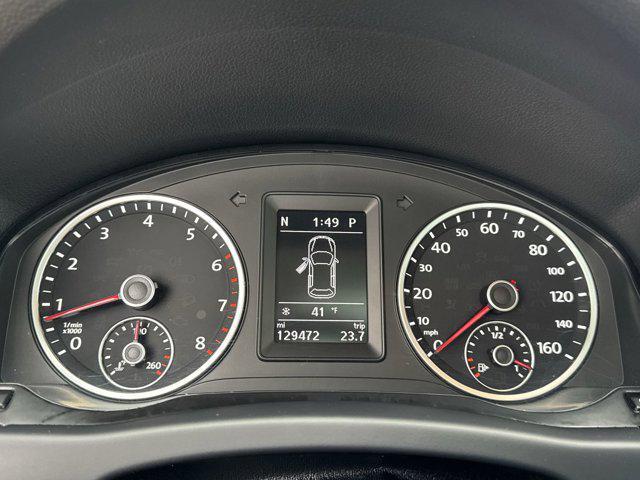 used 2013 Volkswagen Tiguan car, priced at $8,998