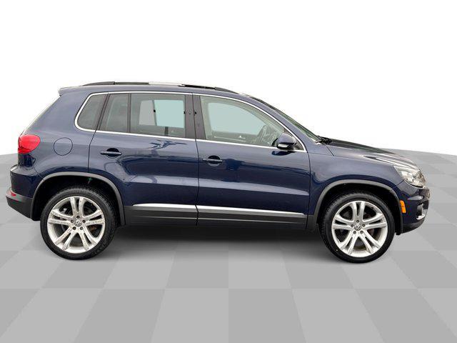 used 2013 Volkswagen Tiguan car, priced at $8,998