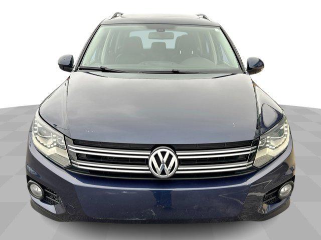 used 2013 Volkswagen Tiguan car, priced at $8,998