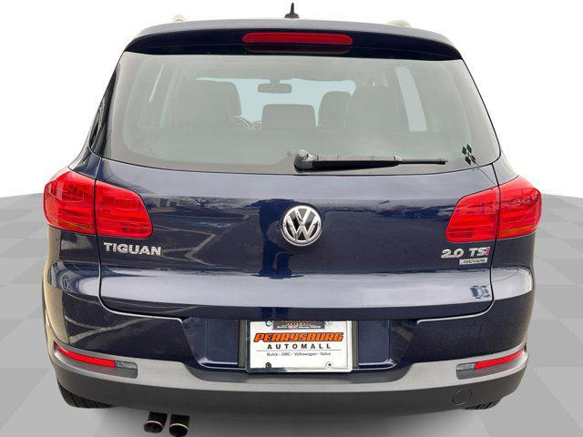 used 2013 Volkswagen Tiguan car, priced at $8,998