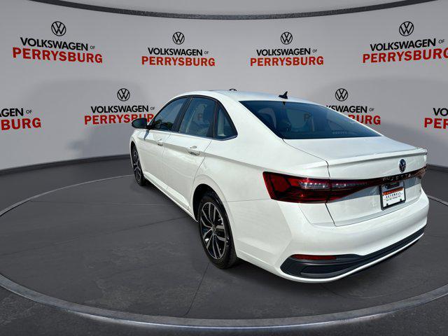 new 2025 Volkswagen Jetta car, priced at $26,543