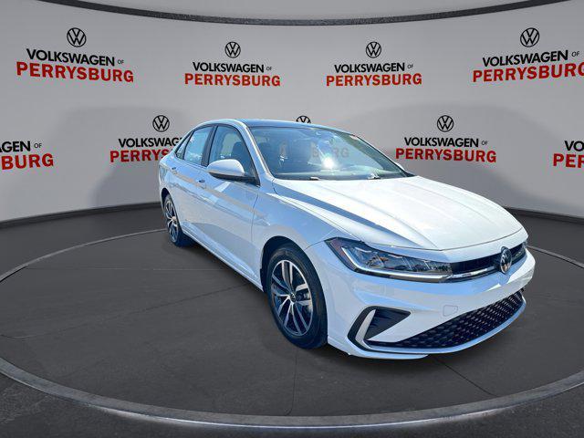 new 2025 Volkswagen Jetta car, priced at $26,543
