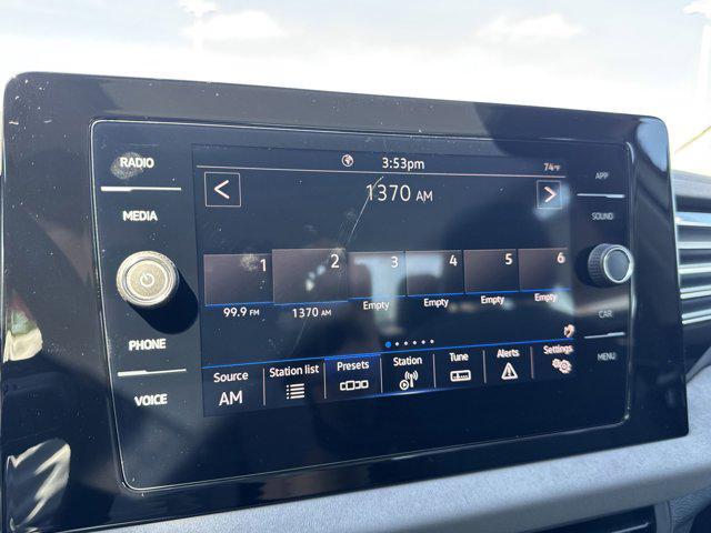 new 2025 Volkswagen Jetta car, priced at $27,543