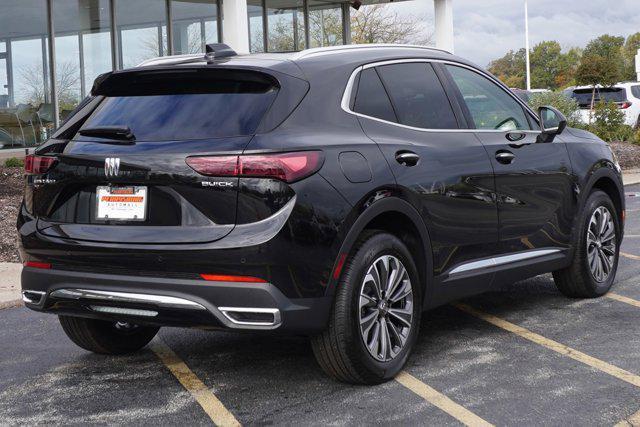 new 2024 Buick Envision car, priced at $38,901