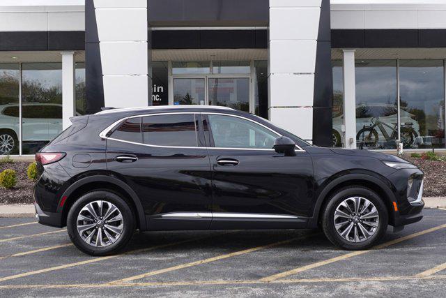 new 2024 Buick Envision car, priced at $38,901