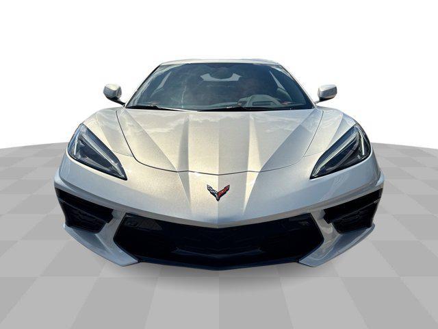 used 2021 Chevrolet Corvette car, priced at $68,813