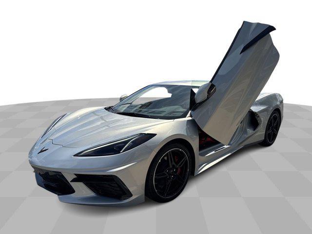 used 2021 Chevrolet Corvette car, priced at $68,813