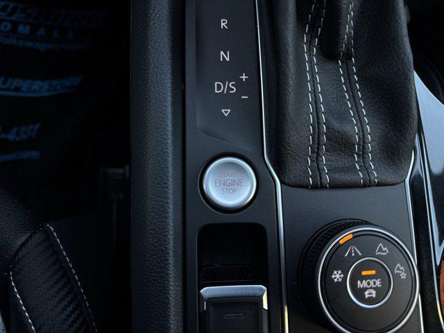 used 2022 Volkswagen Atlas Cross Sport car, priced at $31,198