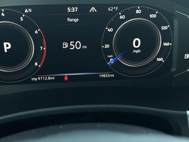 used 2022 Volkswagen Atlas Cross Sport car, priced at $31,198