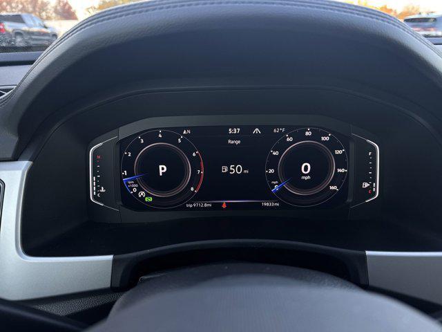 used 2022 Volkswagen Atlas Cross Sport car, priced at $31,198