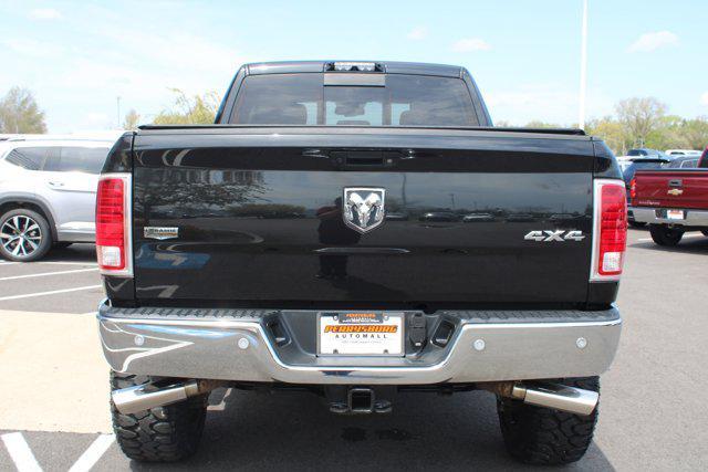 used 2017 Ram 2500 car, priced at $41,080