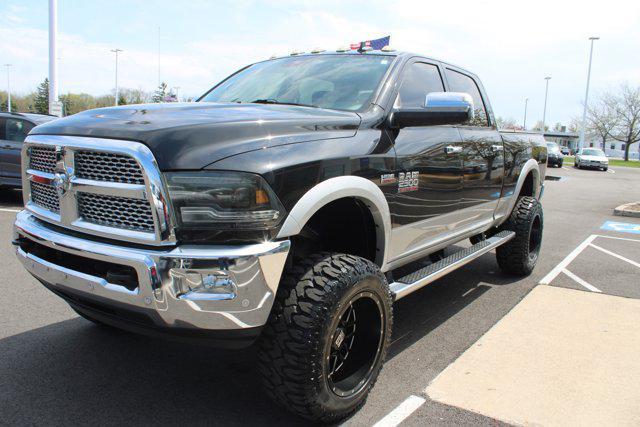 used 2017 Ram 2500 car, priced at $41,080