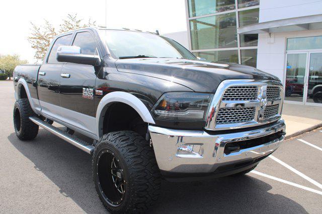 used 2017 Ram 2500 car, priced at $41,080