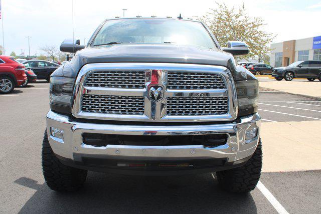 used 2017 Ram 2500 car, priced at $41,080