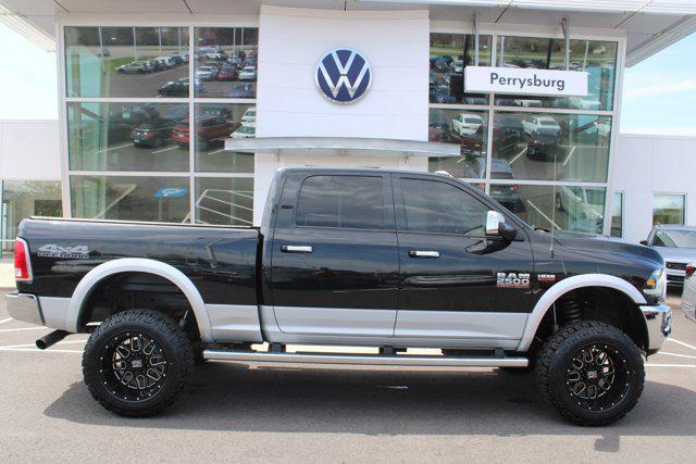 used 2017 Ram 2500 car, priced at $41,280