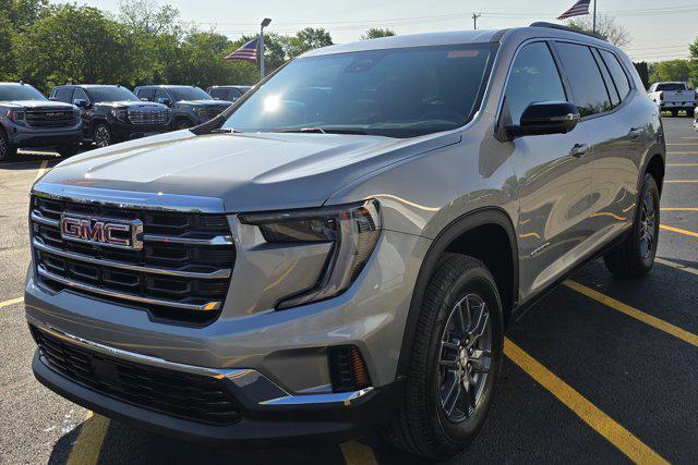 new 2025 GMC Acadia car, priced at $43,669