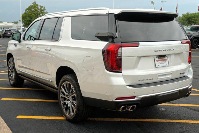 new 2025 GMC Yukon XL car, priced at $99,569