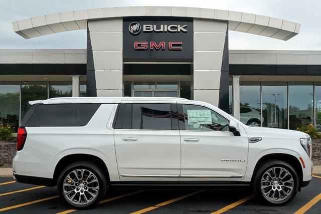 new 2025 GMC Yukon XL car, priced at $99,569