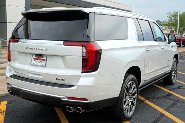 new 2025 GMC Yukon XL car, priced at $99,569