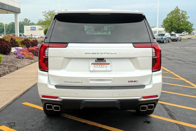 new 2025 GMC Yukon XL car, priced at $99,569