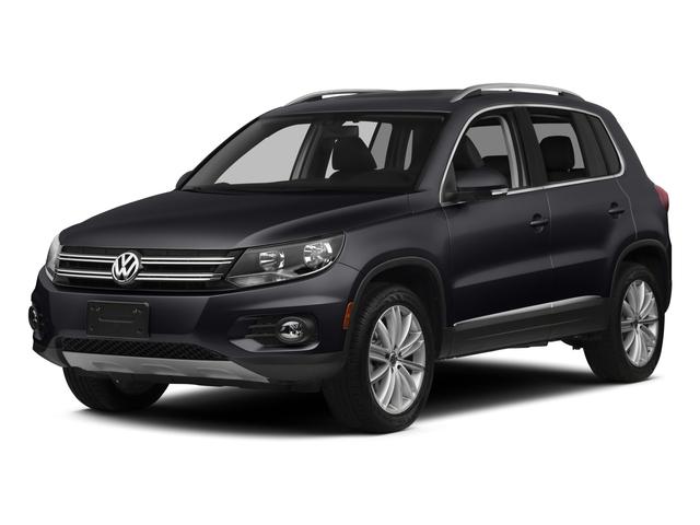 new 2015 Volkswagen Tiguan car, priced at $12,999