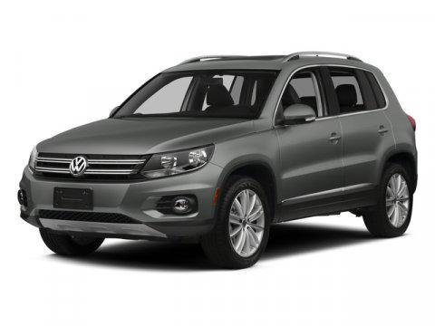 used 2015 Volkswagen Tiguan car, priced at $12,999