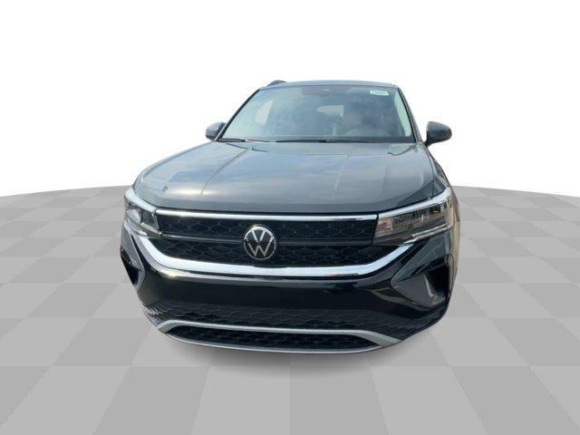 new 2024 Volkswagen Taos car, priced at $29,088