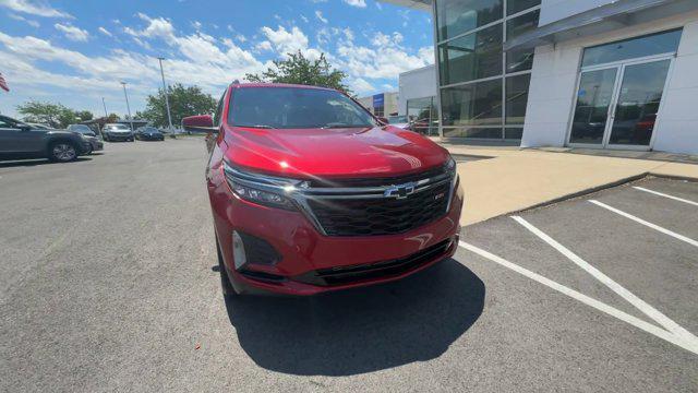 used 2023 Chevrolet Equinox car, priced at $26,416