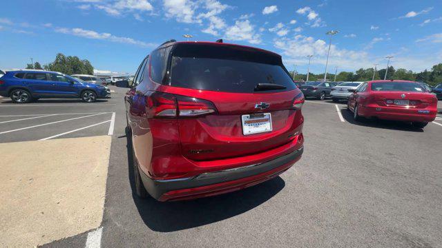 used 2023 Chevrolet Equinox car, priced at $26,416