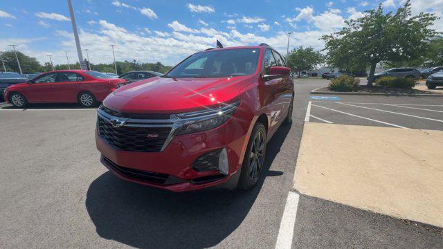 used 2023 Chevrolet Equinox car, priced at $26,416