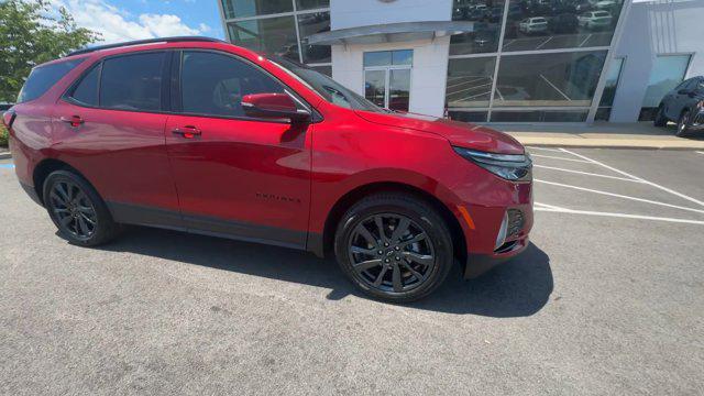 used 2023 Chevrolet Equinox car, priced at $26,416