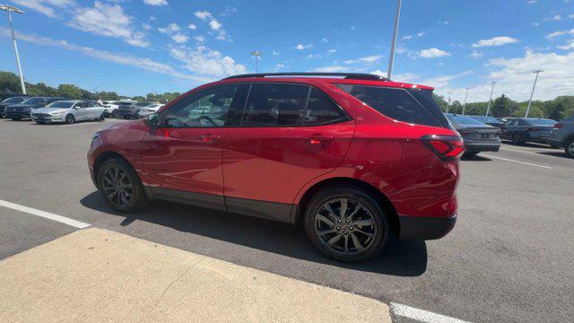 used 2023 Chevrolet Equinox car, priced at $26,416