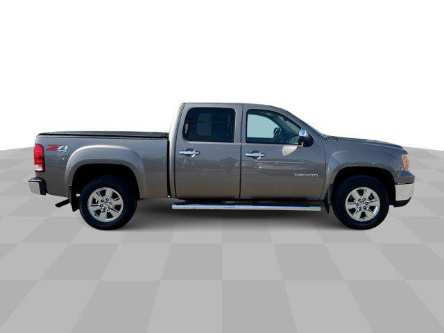 used 2013 GMC Sierra 1500 car, priced at $13,930