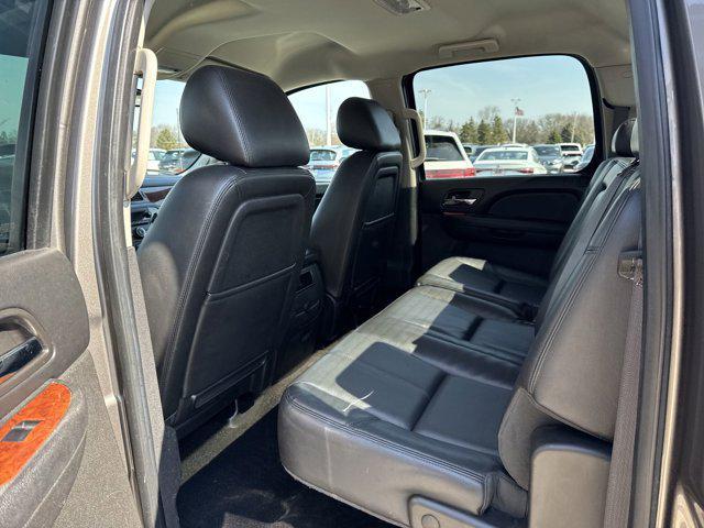 used 2013 GMC Sierra 1500 car, priced at $13,930