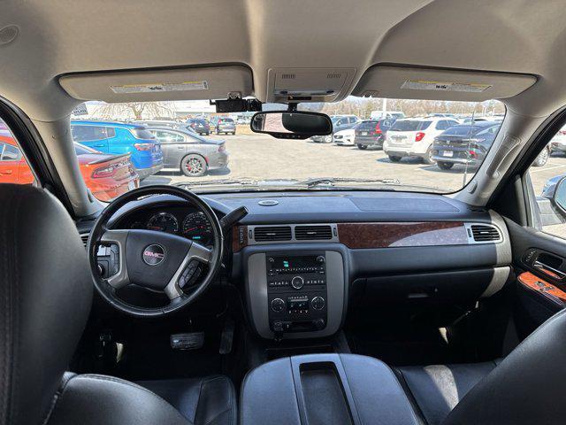 used 2013 GMC Sierra 1500 car, priced at $13,930