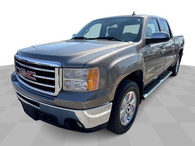 used 2013 GMC Sierra 1500 car, priced at $13,930