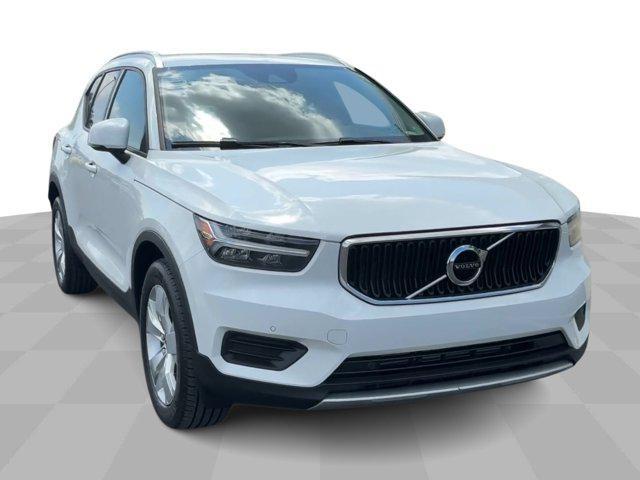 used 2020 Volvo XC40 car, priced at $25,447