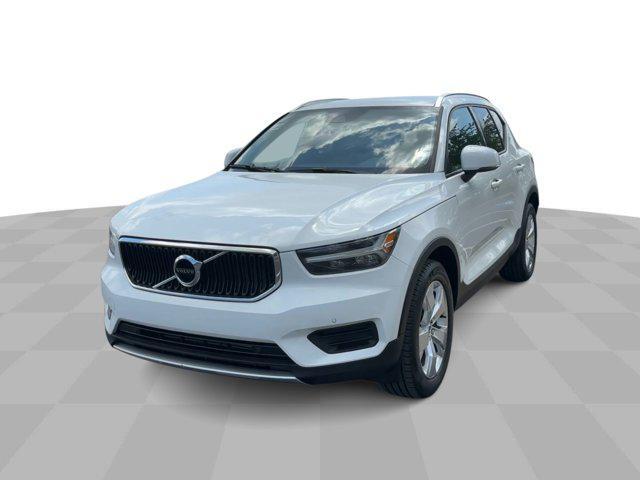 used 2020 Volvo XC40 car, priced at $25,447