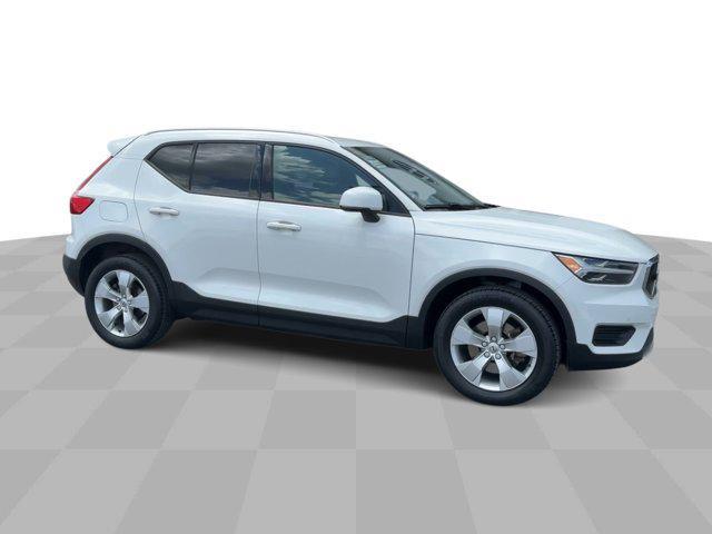 used 2020 Volvo XC40 car, priced at $25,447