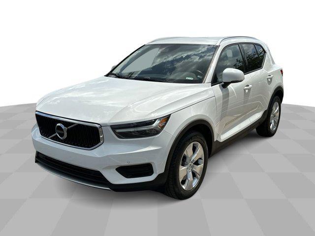 used 2020 Volvo XC40 car, priced at $25,447