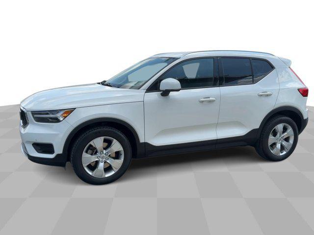 used 2020 Volvo XC40 car, priced at $25,447