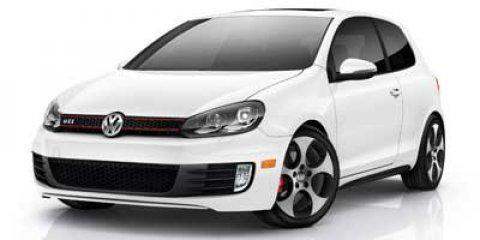 new 2011 Volkswagen GTI car